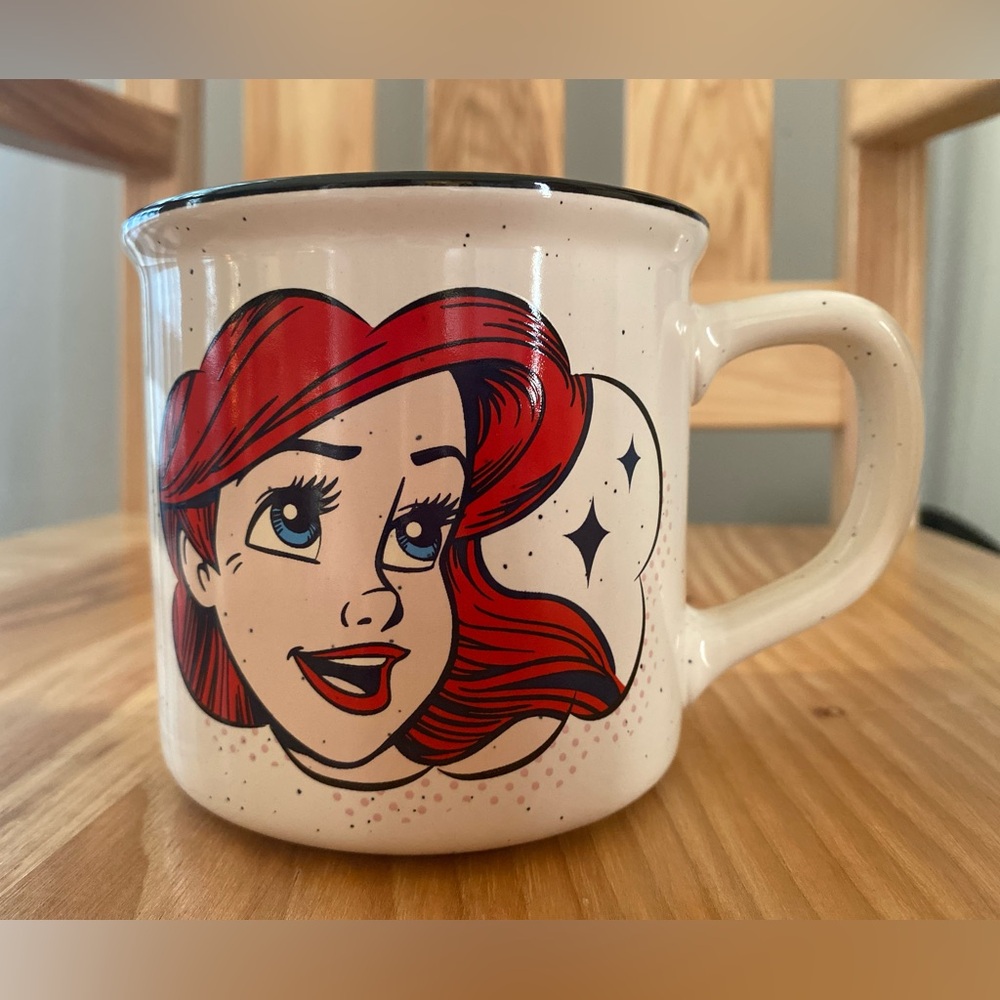 Disney Ariel Ceramic Mug